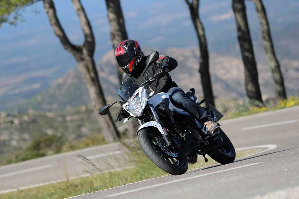 Promoción para tu nueva Rieju Strada 125