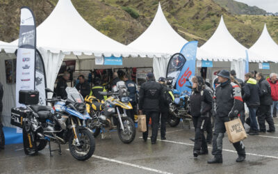 BMW Motorrad Days 2018 Sabiñánigo, del 7 al 9 de septiembre