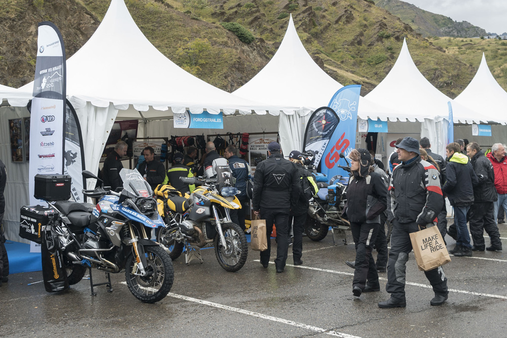 BMW Motorrad Days 2018 Sabiñánigo, del 7 al 9 de septiembre