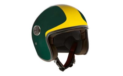 Línea Racing Collection del casco El’Jet de Tucano Urbano