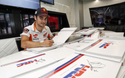 Honda HRC dice adiós a Dani Pedrosa