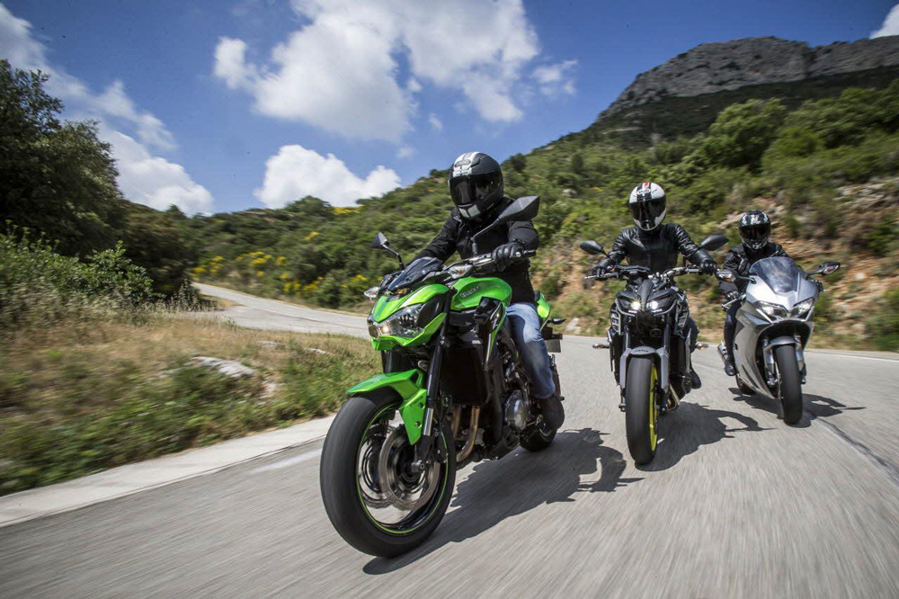 Documentacion y consejos para viajar en moto por el extranjero