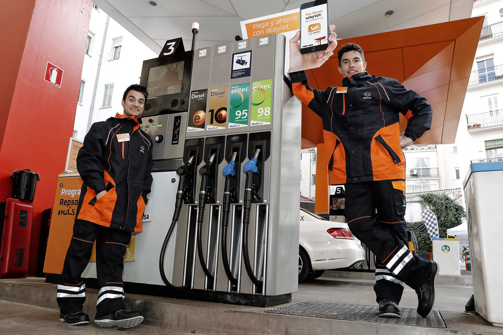 Nuevas etiquetas europeas para gasolina y otros combustibles