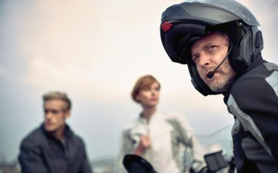 Accesorios digitales BMW para moto