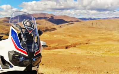 Honda prepara la edición 2019 del Adventure Roads
