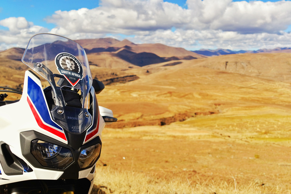 Honda prepara la edición 2019 del Adventure Roads