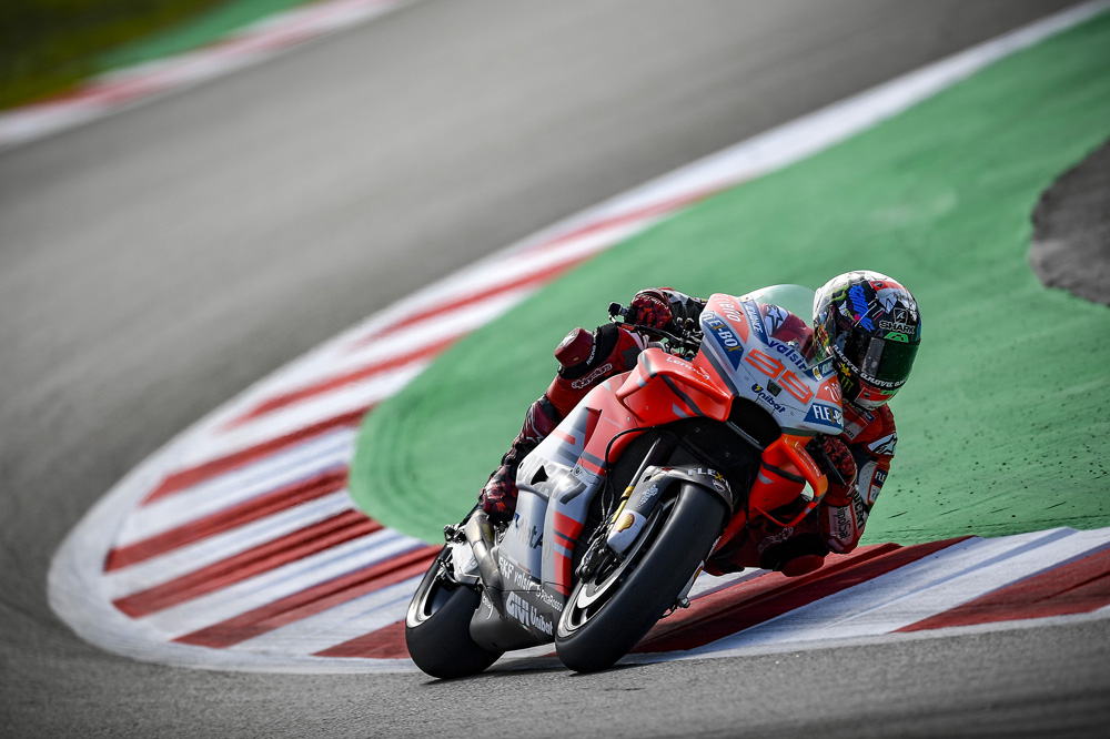 Jorge Lorenzo, victoria en el GP de Cataluña