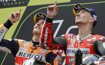 GP Cataluña: Jorge Lorenzo vuelve a mandar en MotoGP