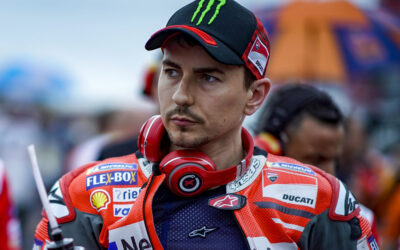 Jorge Lorenzo finalmente irá a Honda HRC