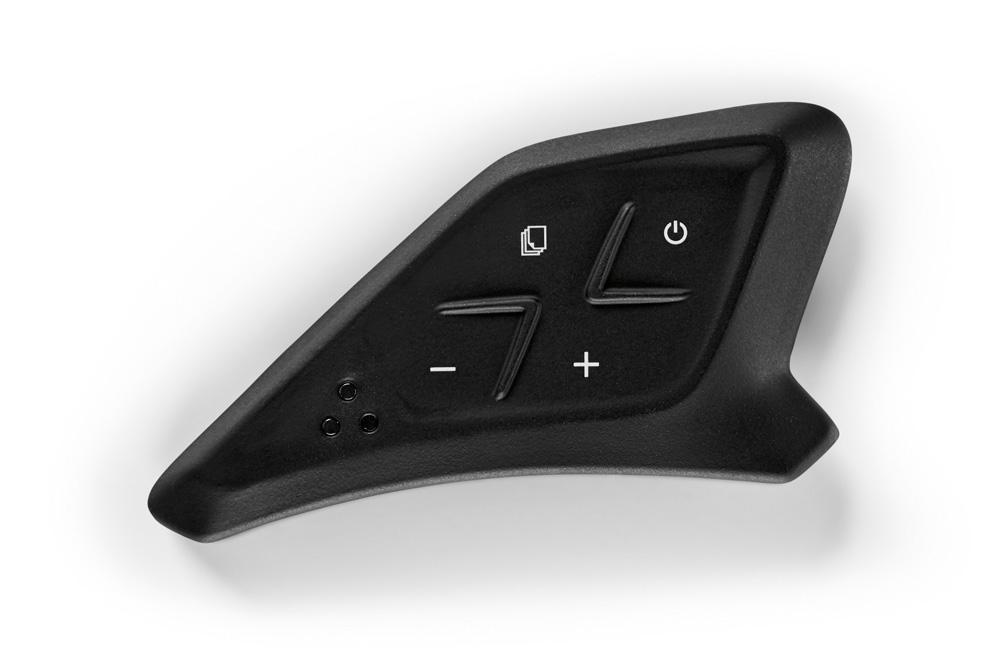 Mando Multicontroller de BMW