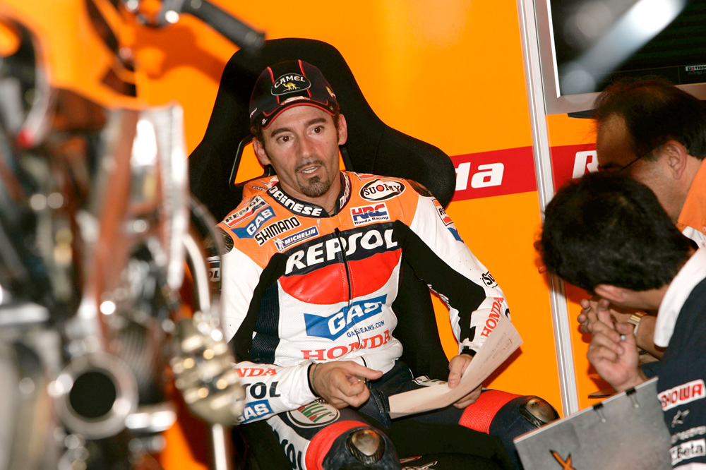 Max Biaggi habla del Mundial MotoGP 2018