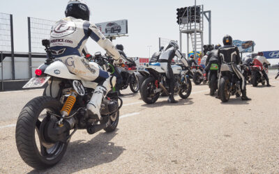 Racer Explosion 2018: ¡Comienza el verano motero!