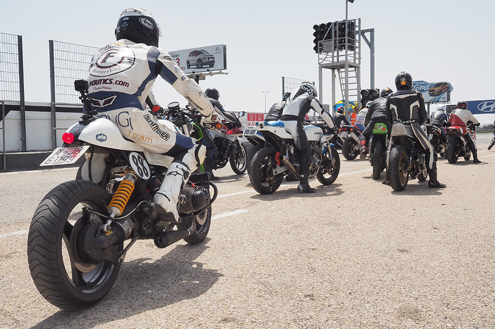 Racer Explosion 2018: ¡Comienza el verano motero!
