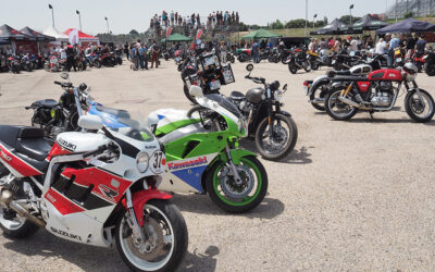 Motos históricas: Se simplificarán los trámites