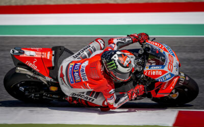 MotoGP Italia: Vuelve Jorge Lorenzo. Victoria con Ducati