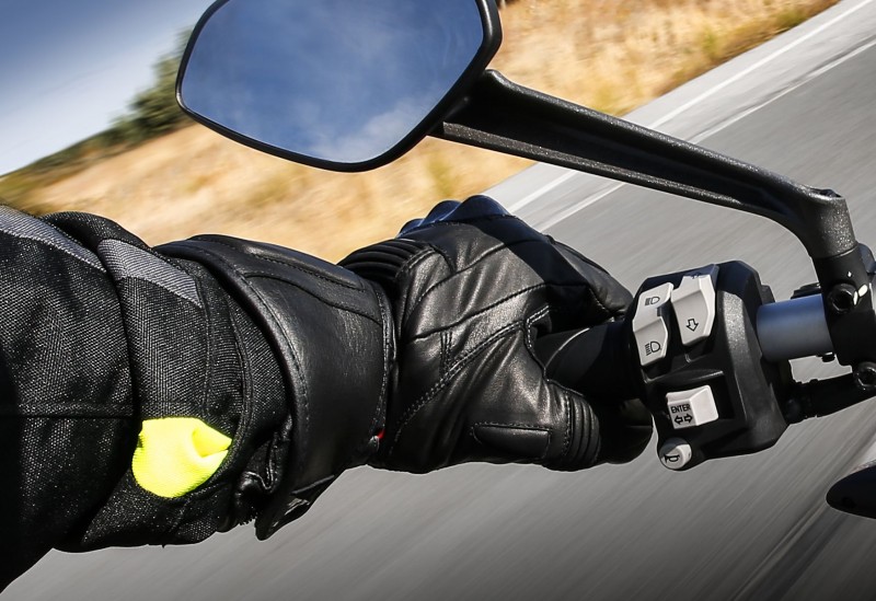 Sistema Pro-Curve guantes Seventy Degrees