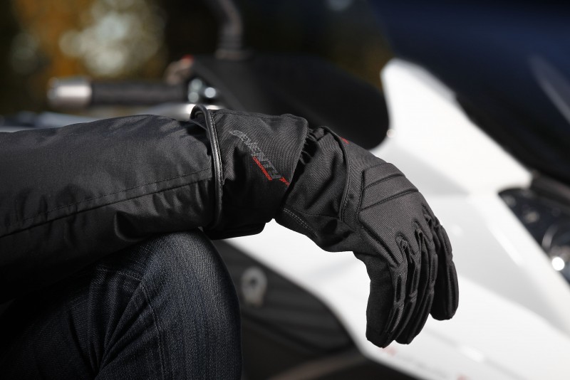 Sistema Pro-Curve guantes Seventy Degrees