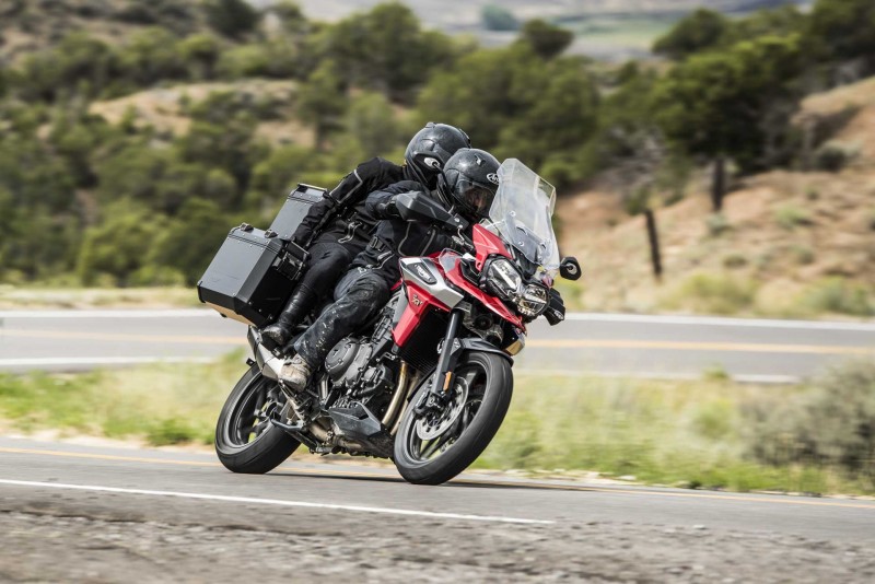 Triumph Coast2Coast 2018