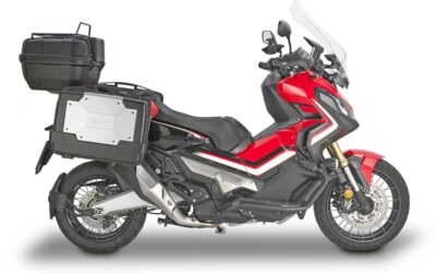 Kit de accesorios Kappa para el Honda X-ADV
