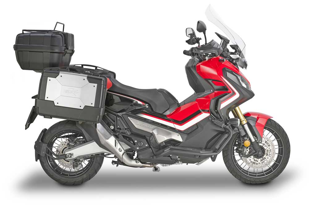Kit de accesorios Kappa para el Honda X-ADV