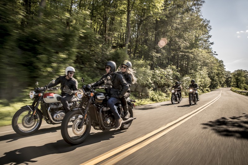 Triumph Coast2Coast 2018