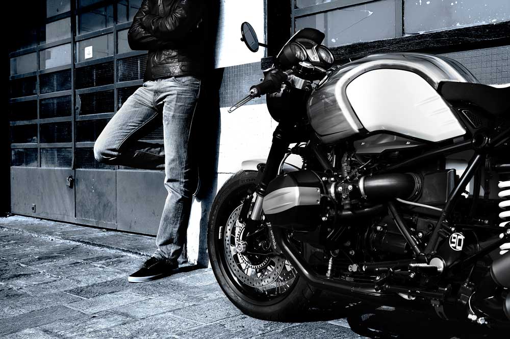 BMW R nineT Rizoma