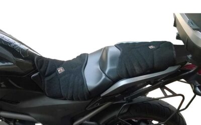 Funda de asiento para moto Cool Fresh Seat Cover de Tucano Urbano