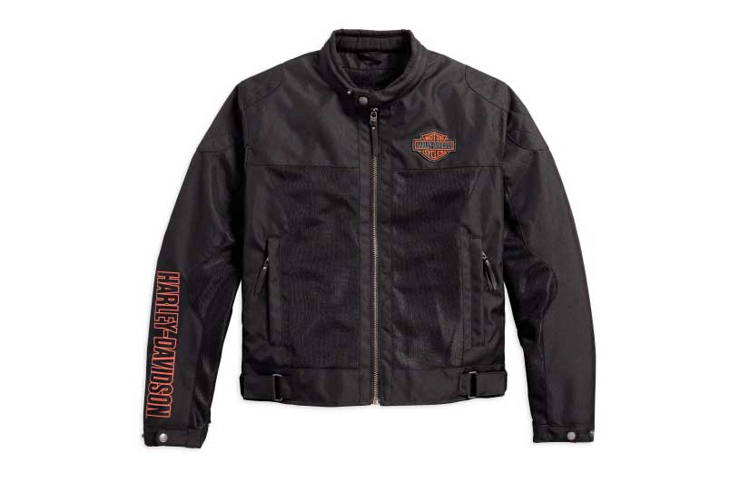 Chaqueta nylon Harley Davidson