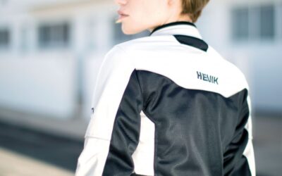 Chaqueta moto Merak para hombre y mujer de Hevik