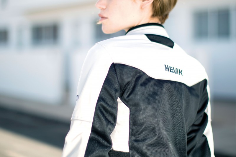 Chaqueta moto Merak para hombre y mujer de Hevik