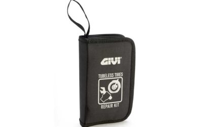 Kit de reparación de neumáticos S450 de Givi