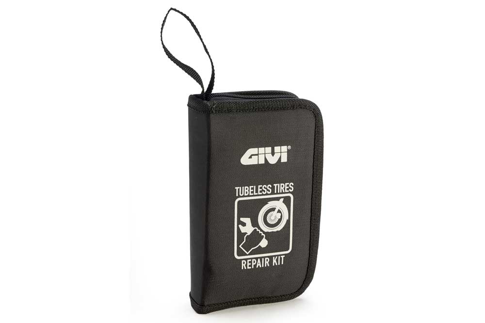 Kit de reparación de neumáticos S450 de Givi