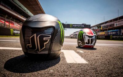 94 Special, nueva gráfica para el casco RPHA 11 de HJC