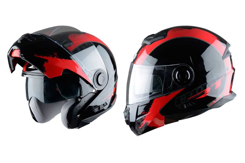 Casco modular RT800 Venom de Astone