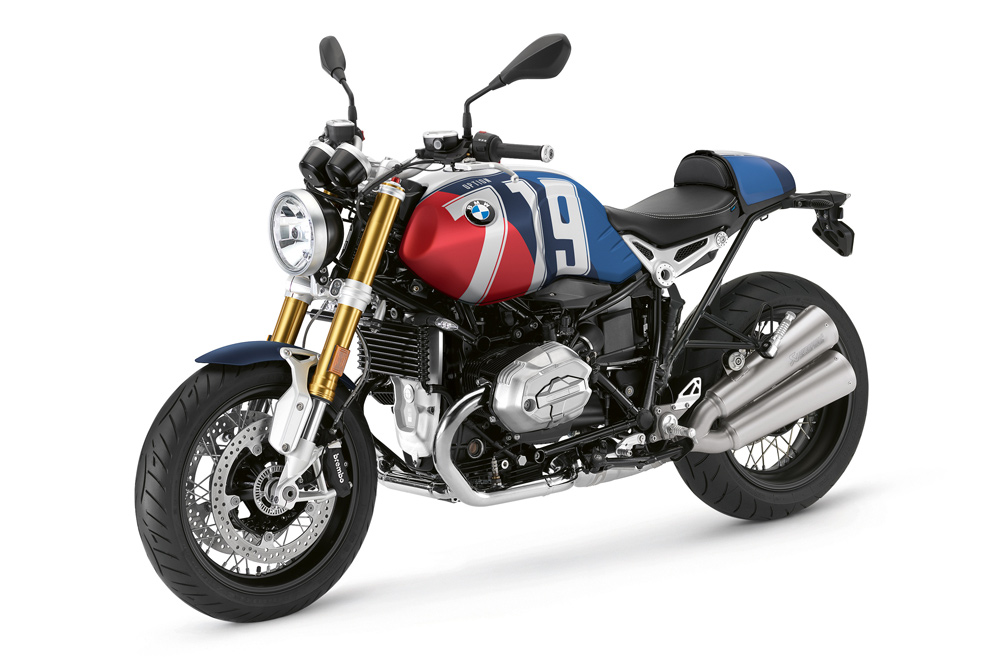 BMW NineT 2019 719