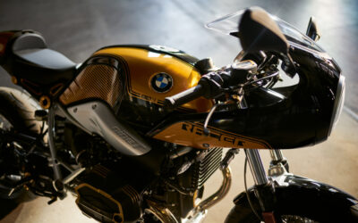 BMW R NineT 2019: Nuevos colores y decoraciones