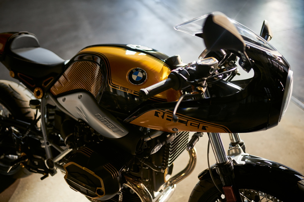BMW R NineT 2019: Nuevos colores y decoraciones