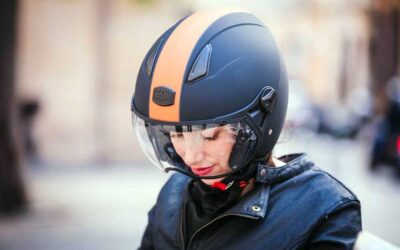 Casco jet KSR-2 de Astone Helmets