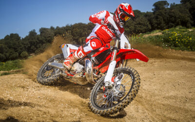 Rieju adquiere la gama de motos de enduro 2T de Gas Gas