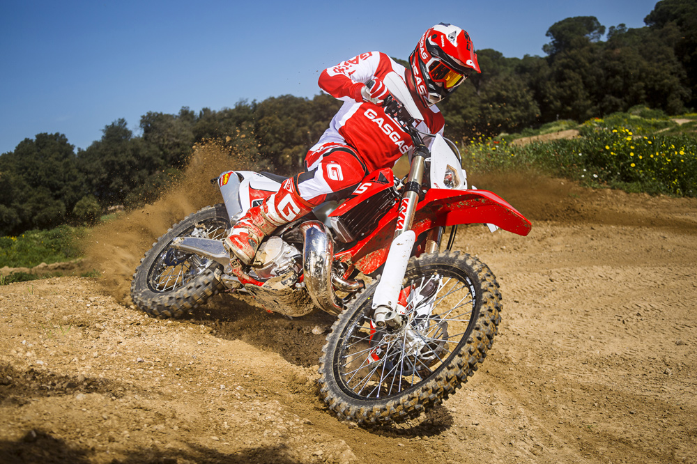 Gas Gas Enduro 2019 en vídeo: Llegan las nuevas EC y XC