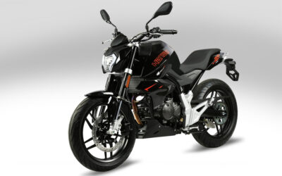 Hanway Furious S125: Una naked para todos los bolsillos