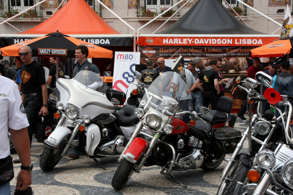 Harley Davidson European HOG Rally 2019