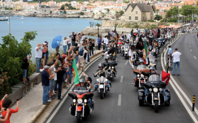 El European HOG Rally 2019 se celebrará el Cascais (Portugal)
