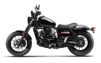 Hyosung Aquila GV 125 S 2018: Con mucho estilo