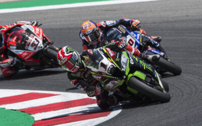 SBK Misano: A Rea no hay quien lo pare