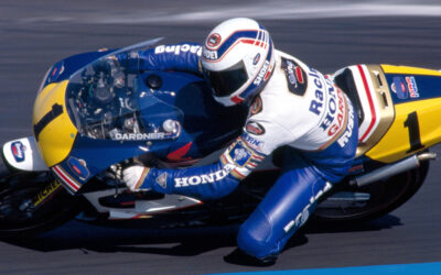 Wayne Gardner: la película