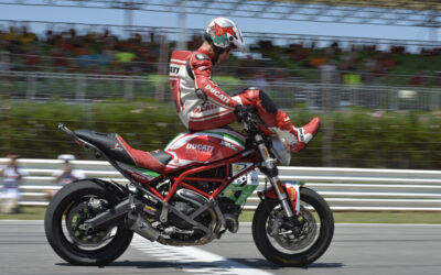 El World Ducati Week 2018 bate todos los récords