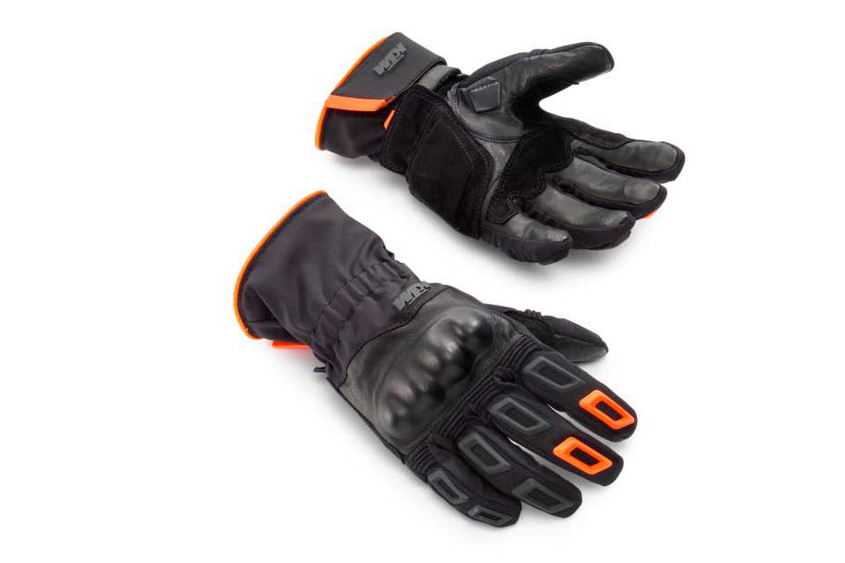 Guantes para moto HQ Adventure de KTM