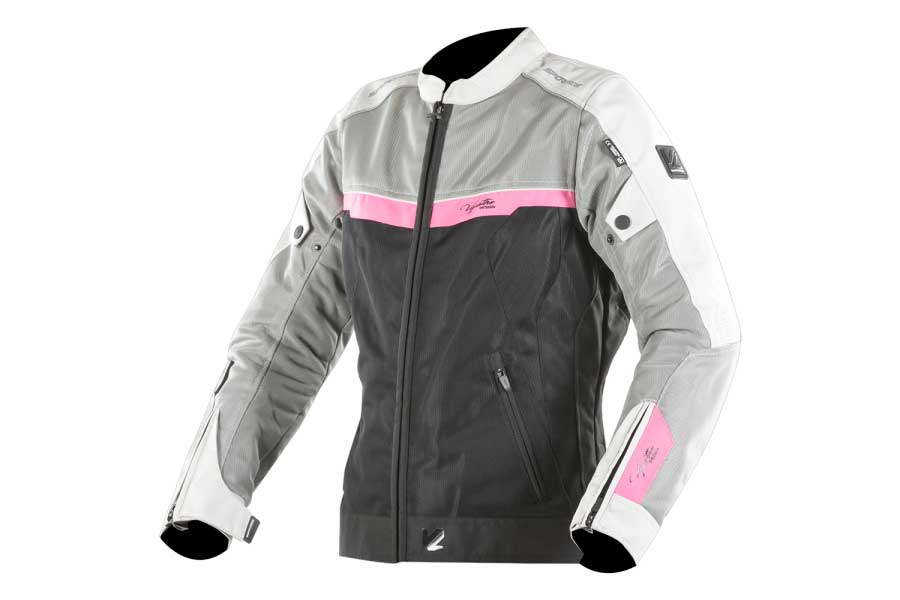 Chaqueta ventilada para moto VE51L de VQuattro