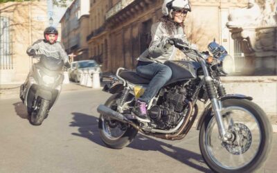 Chaquetas ventiladas VE51 y VE51L de VQuattro